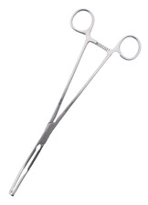 Solway DeBAKEY Artery Clamp Partial Tangential Occlusion 10-3/4"