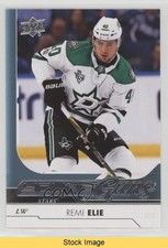 2017-18 Upper Deck Young Guns Remi Elie #463 READ m0p