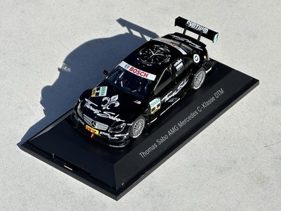 Thomas Sabo AMG Mercedes C-Klasse DTM Modelle Rennauto
