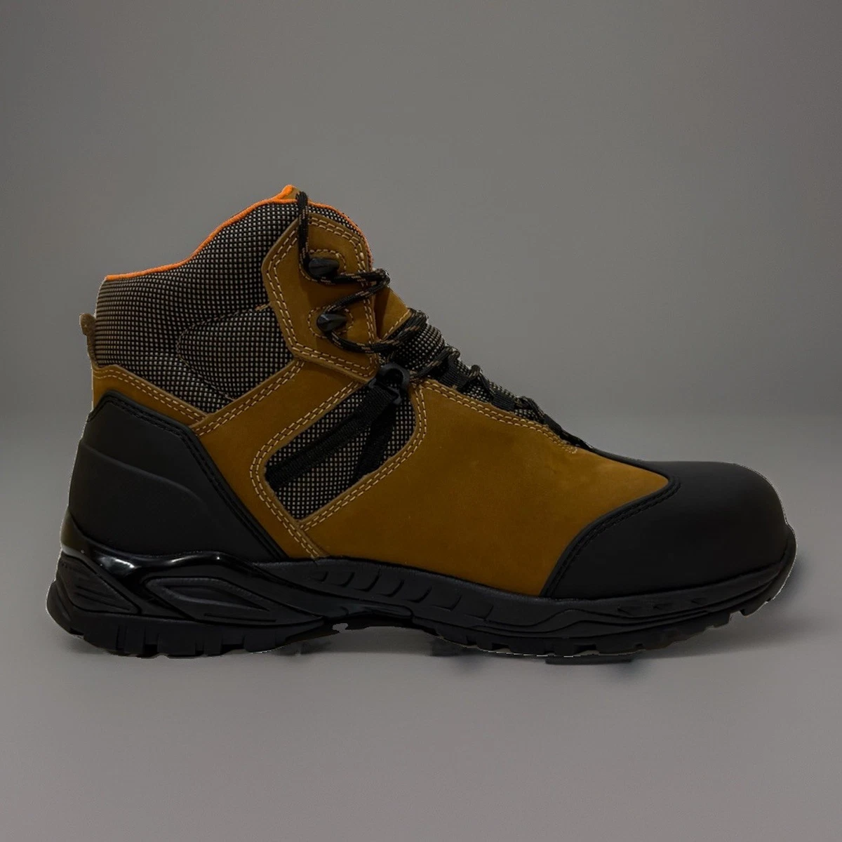Size 12 Men's New Balance Work Allsite Composite Toe Waterproof Boots