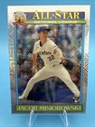 2026 Topps Series 2 Jacob Misiorowski Base (RAW)