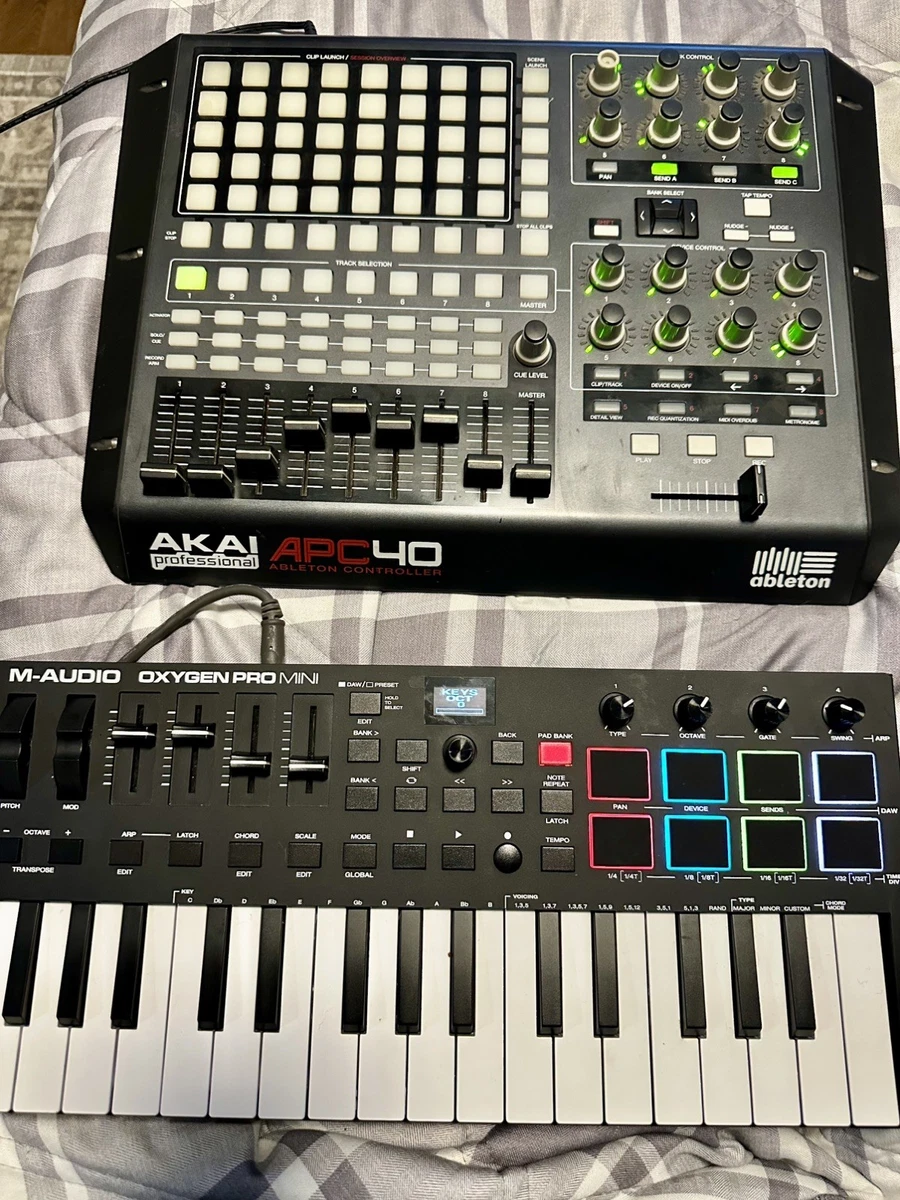 Akai Apc 40 for sale - eBay