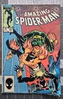 Amazing Spider-Man #257 (Marvel Comics 1984) 1st Need Leeds Hobgoblin Low Grade