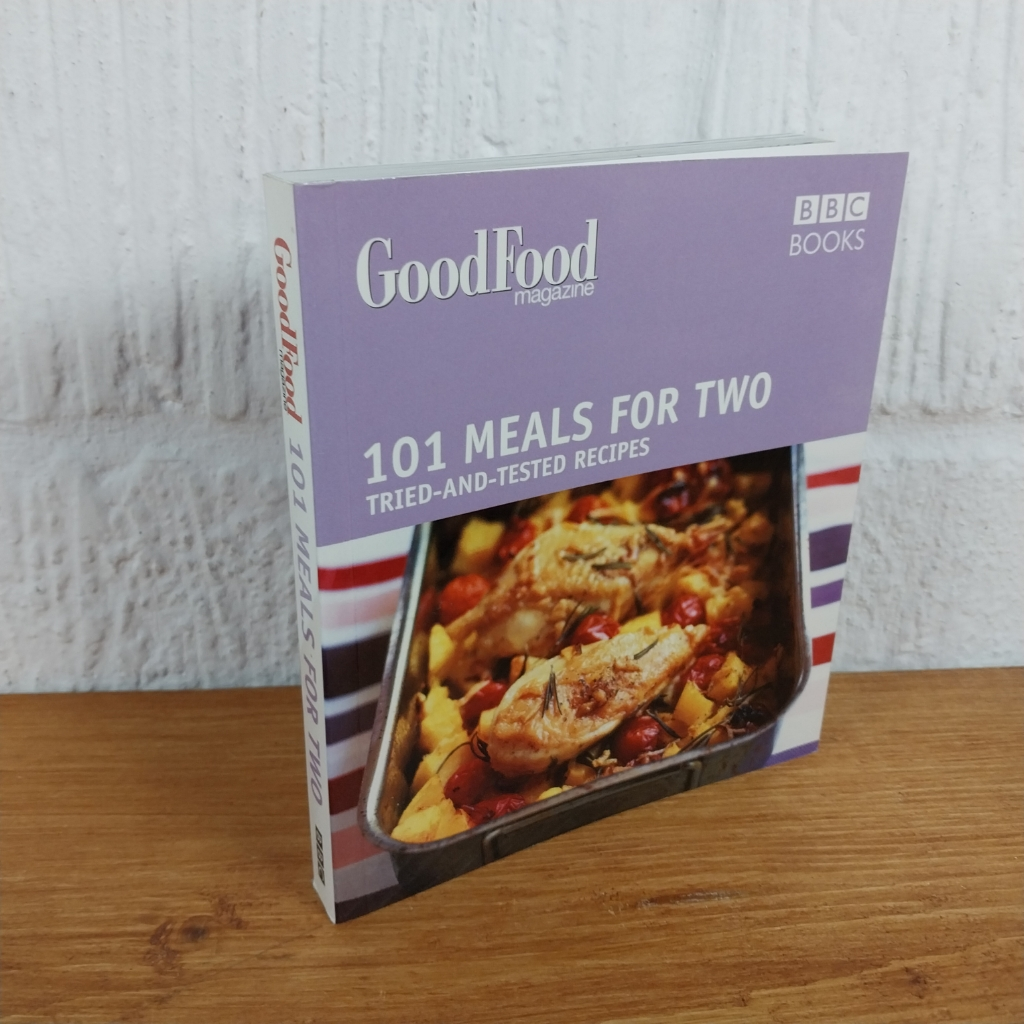 Good Food: Meals For Two: Triple-tested Recipes by Good Food Guides ...
