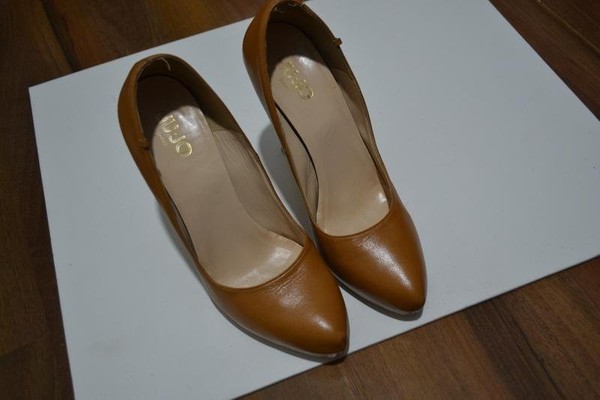 Women Liu Jo Heels Brown 38