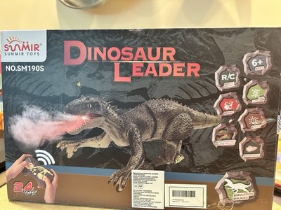 Dinosaur Leader Sunmir Toys