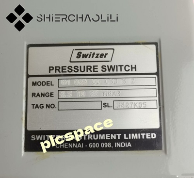 #ad GM02300D4C5Z Pressure Fl ow Switch Brand new DHL $3211.13