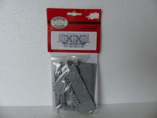 Parkside Dundas PC74 OO gauge GWR Fruit D Van Plastic Kit