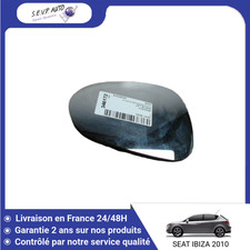 Glace de rétroviseur Seat IBIZA