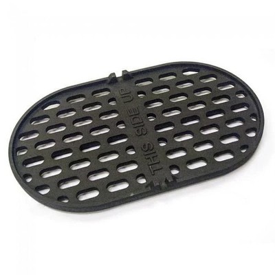 Primo Grills Oval JR 200 Cast Iron Charcoal Grate