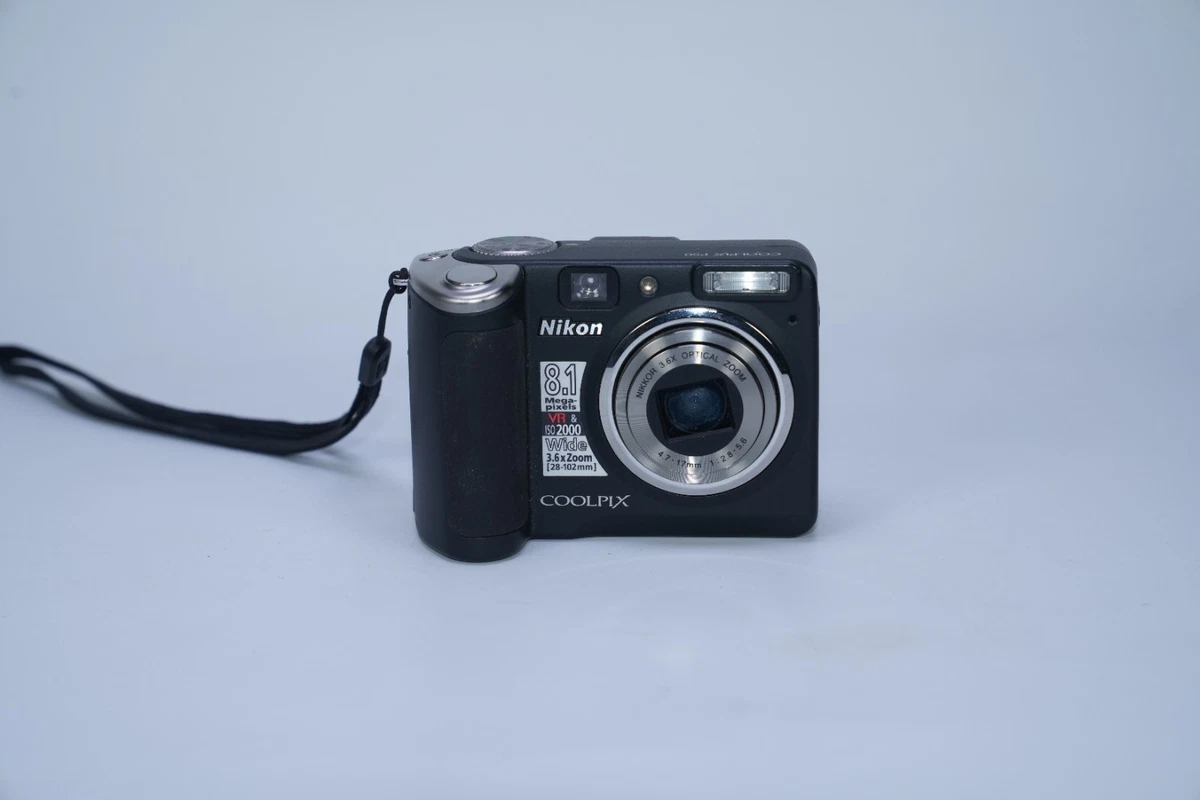 Nikon COOLPIX P50 Digital Cameras for Sale | Shop New & Used