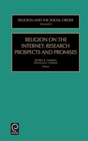 David G. Bromley (U. A.) | Religion On The Internet | Buch | Englisch (2001)