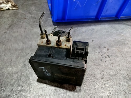Ford Fusion Fiesta V JD3 ABS-Block 2S61-2M110-CE ABS Hydraulikblock D351-437A0-B
