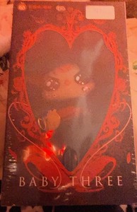 Baby Three 400% - Dual Rebirth Double Reincarnation - Limited Edition - Sealed