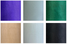 100% Silk Organza Piece Dyed Sheer Fabric | PO016 525X