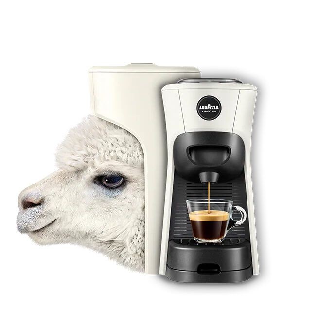 Lavazza LM 840 Tiny Eco: Macchina Espresso Sostenibile A Modo Mio