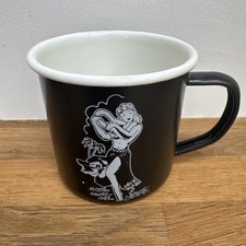 Sailor Jerry Enamel Mug