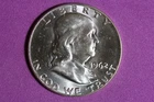 Estate Find 1961 D- Franklin Half Dollar!! #K60819