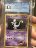 Pokémon Rockets Mewtwo Gym 2 Challenge From The Darkness Japanese Holo CGC 8.5
