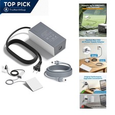 Starlink Mini 60W AC/DC Power Supply Adapter 30V 2A for Starlink Mini dish