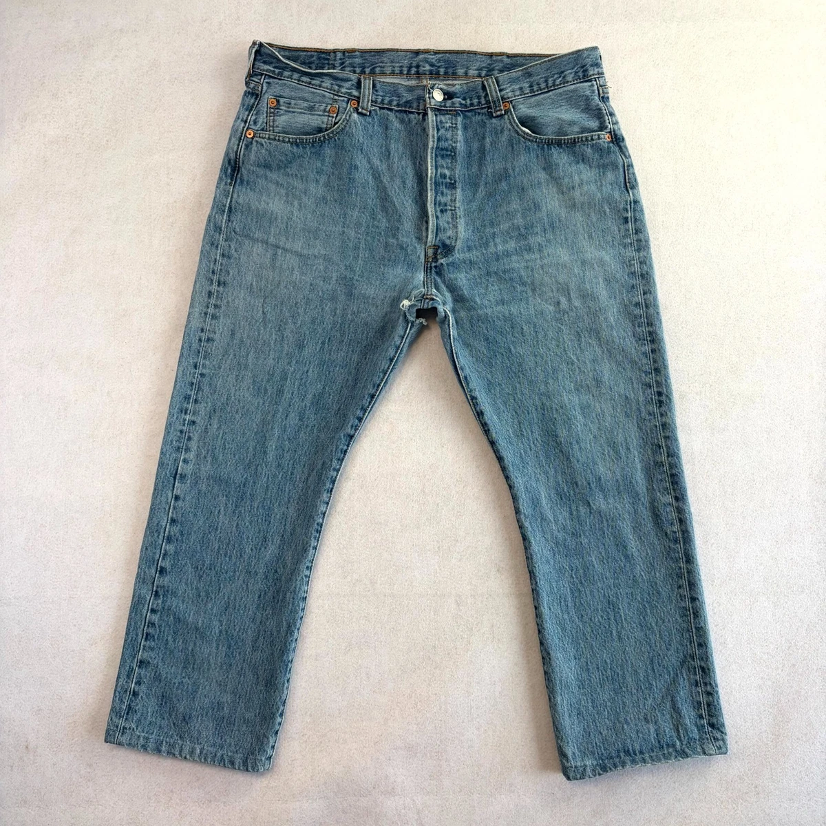 Levis 501 Jeans W38 L30 for sale | eBay UK