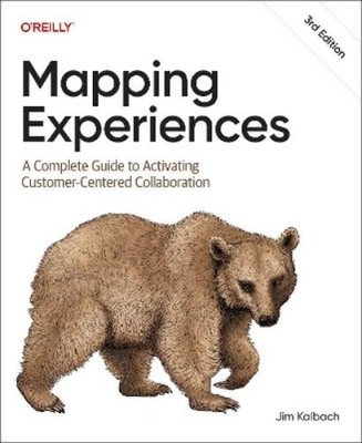 James Kalbach Mapping Experiences (Taschenbuch)