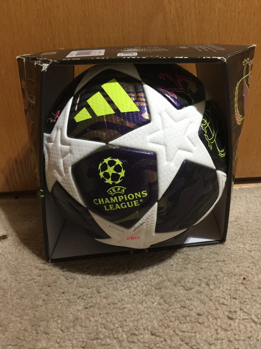Champions League Final Ball for sale | eBay