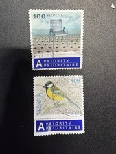 .29₵ Sale Nice Switzerland Modern Priority Stamps