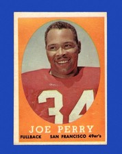 1958 Topps Set-Break # 93 Joe Perry EX-EXMINT *GMCARDS*