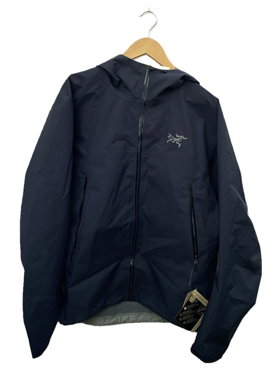 ARC'TERYX ARC TERYX BETA JACKET Giacca Nylon L Nylon NVY X000009816