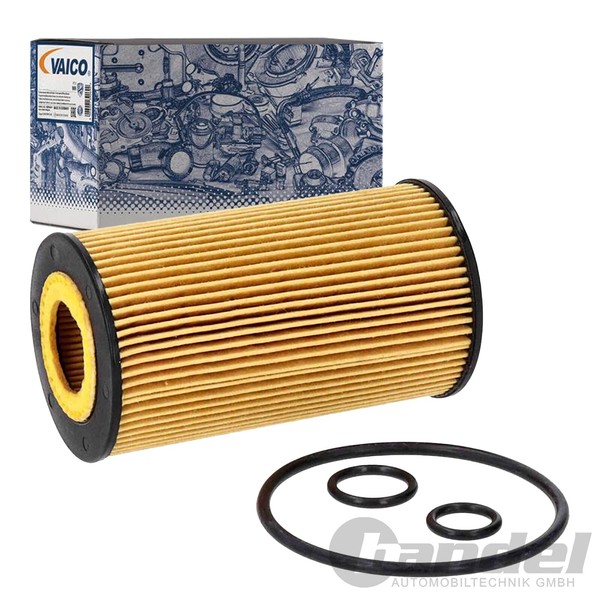Vaico ÖLfilter Passend FüR Dodge Caliber Infiniti Q30 Q50 Q70 QX30 Jeep Compass-image