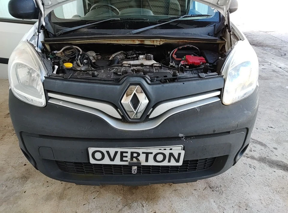 RENAULT KANGOO SUN VISOR FRONT LEFT SIDE 8200601564 - Image 4 of 4