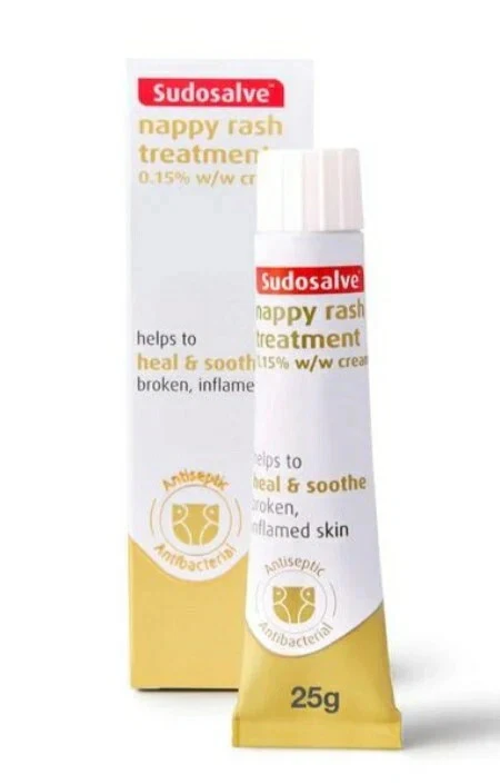 SUDOCREM Sudosalve Nappy Rash Cream 25g