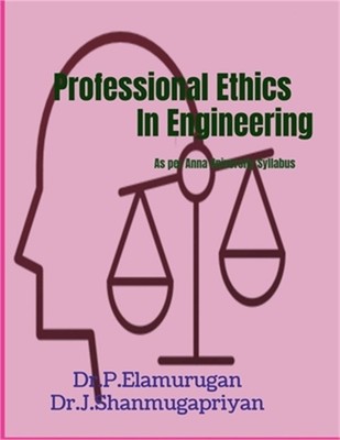Professional Ethics in Engineering (Paperback or Softback)