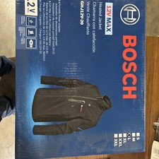 Bosch GHJ12V-20  Heated Jacket (  L  ) Power Adapter / 12v Battery / Charger