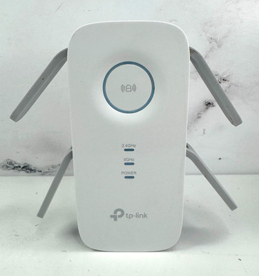 TP-Link AC2600 Wifi 2.4ghz / 5ghz Plug In WIFI Extender