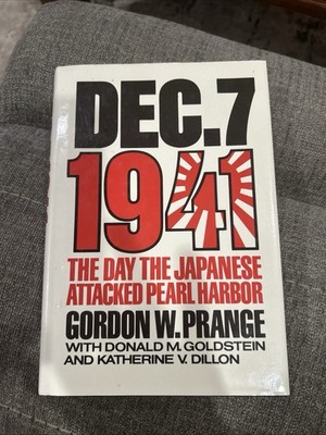 Dec. 7 1941: The Day the Japanese Attacked Pearl Harbor