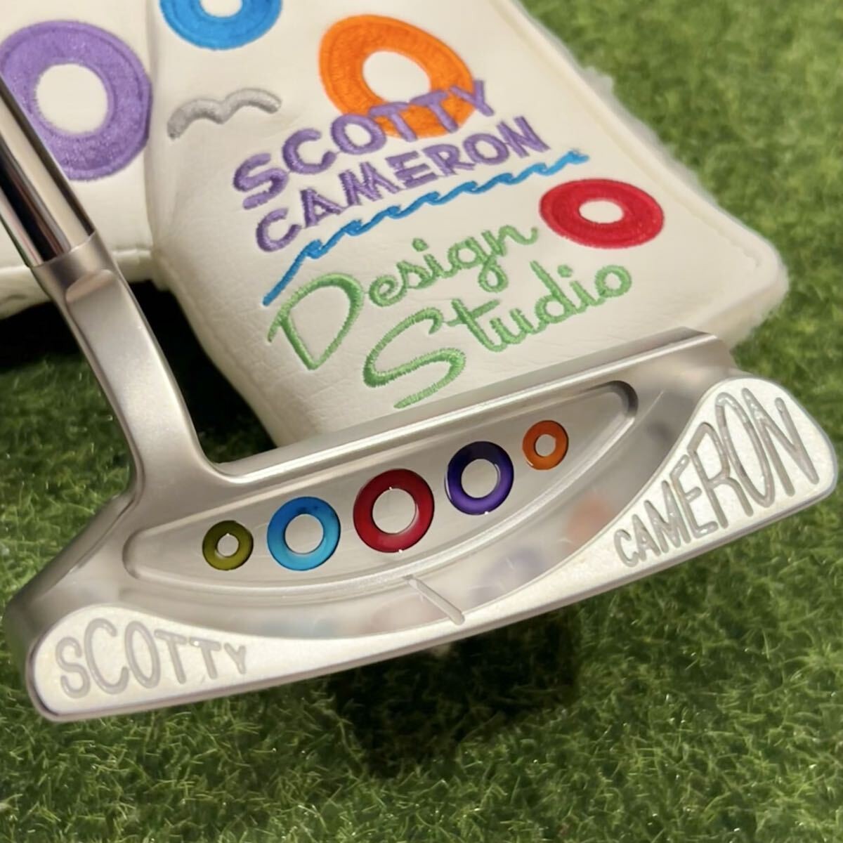 Scotty Cameron 2009 Holiday Collection Laguna 1.5 Limited 750 