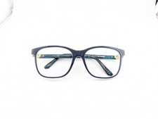 Dior Eyeglasses Frames Only, 30MontaigneMiniO BI, 54-16-135, Blue, Made in Italy