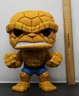 MARVEL FANTASTIC FOUR - THE THING (10 INCH) - TARGET EXCLUSIVE - VAULTED - FUNKO