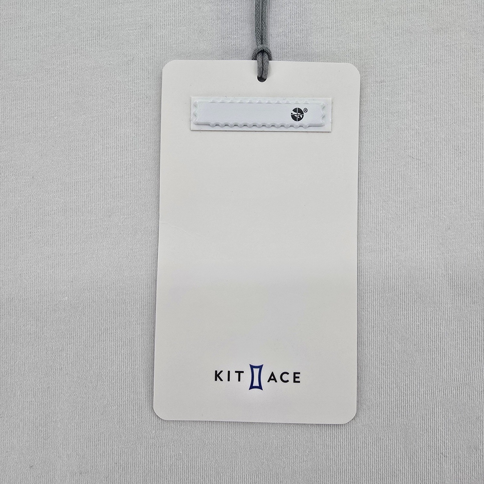 KIT and ACE Ace Crew Uniform Fit Bone White T-Shirt Men's XL Short Sleeve