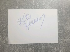 KK m.Orig.AG Katie Heenan USA Turny 3. Mistrzostwa Świata 01 - Drużyna/Sztabki stopniowe Rzadkość!