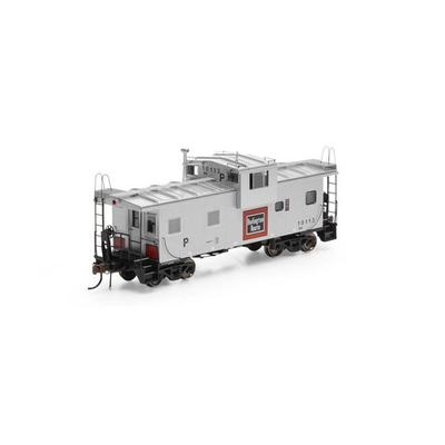 #ad Athearn ATHG78565 ICC Caboose w Lights Burlington Northern #10113 HO Scale $109.98