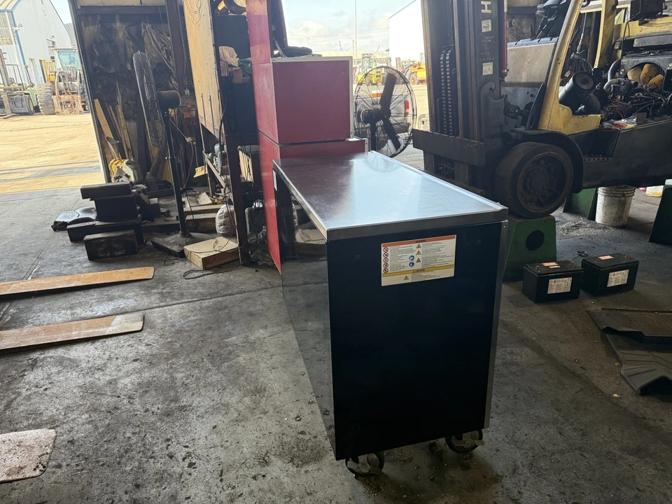 Snap On Tool box Model#KRL722BPC1 - Image 4 of 4