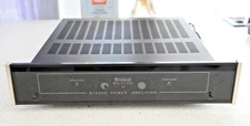 McIntosh Mc7100 Stereo Solid State Power Amplifier - Very Good Cond.