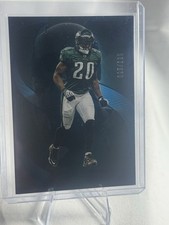 2025 Panini Silhouette - Brian Dawkins #24 Purple /125