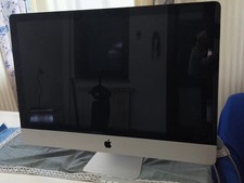 Imac 27 Late 2009 for sale - eBay