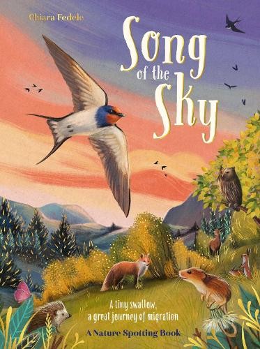 Song of the Sky by Chiara Fedele (Hardback Book) - Image 2