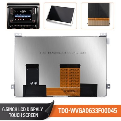 6.5'' LCD Display Touchscreen Media Reparatur OEM TDO-WVGA0633F00045 MIB STD2 NAV