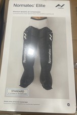 Hyperice Normatec ELITE Premium Leg Compression System Sports Recovery Standard
